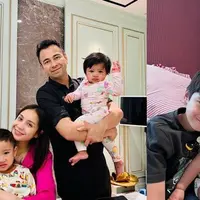Nagita Slavina bagikan momen sahur keluarga. (credit:instagram.com/raffinagita1717)