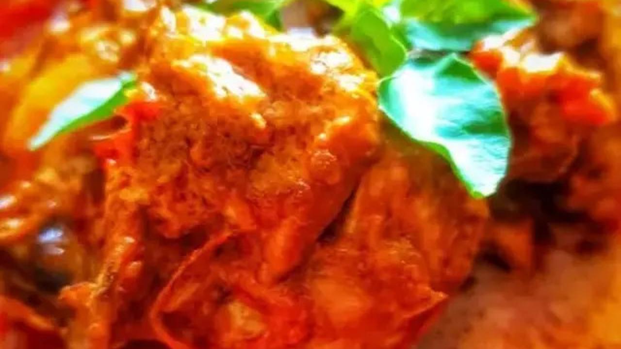 3 Resep Kari Ayam Merah, Lauk Makan Penghabis Nasi