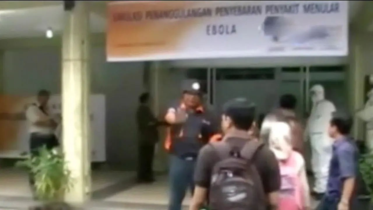 (lip6 Petang) Ebola
