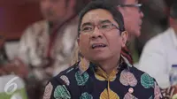 Dirut BPJS Ketenagakerjaan Elvyn G. Masassya (Liputan6.com/Angga Yuniar)