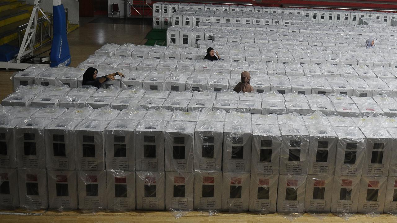 Pemilihan Kepala Daerah Bintang, Kandidatnya Dikenal Sebagai Kotak Kosong