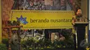 Direktur Pakuwon Group, Stefanus Ridwan memberikan sambutan saat menghadiri peresmian Beranda Nusantara di Mall Kota Kasablanka, Jakarta (22/5/2015). (Liputan6.com/Herman Zakharia)