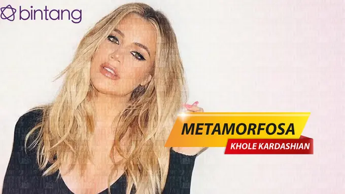 [Bintang] Khloe Kardashian
