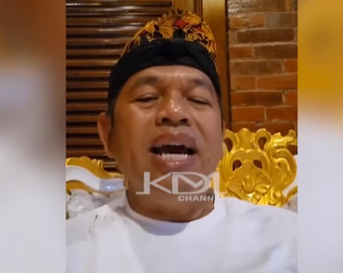Vila-Vila di Puncak Disegel, Dedi Mulyadi Minta KLHK Bongkar pakai Backhoe