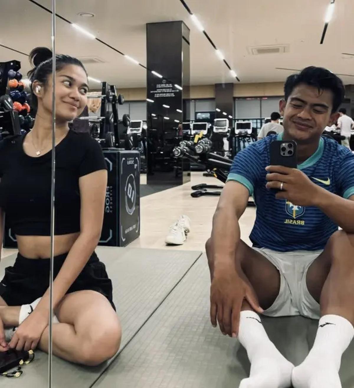 Pratama Arhan Tunjukkan Cinta pada Ulang Tahun Azizah Salsha: I Love You Istriku