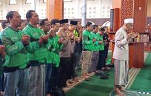 Fakta Shalat Gaib Ratusan Ojol di Lumajang: Wujud Solidaritas Ojol Lumajang untuk Affan, Ini Kata Kapolres!