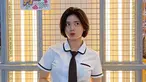 Beberapa waktu belakangan mantan idol grup JKT48 yang akrab disapa Memei ini banyak membagikan potret terbarunya dalam media sosial Instagram. Namun dalam potretnya ini ia tampil beda dari biasanya yang kerap tampil gaya dengan busana kasual. Dalam potretnya ini ia tampil stylish mengenakan busana seperti seragam sekolah ala Korea. (Liputan6.com/IG/@melati.sesilia)