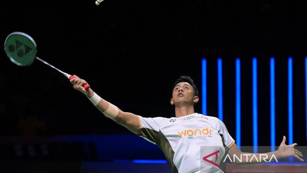 Alwi Farhan Susul Putri KW, Indonesia Pastikan Dua Wakil di Final Swiss Open 2026