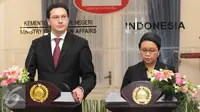 Bulgaria Minta RI Dukung Wakilnya Jadi Sekjen PBB