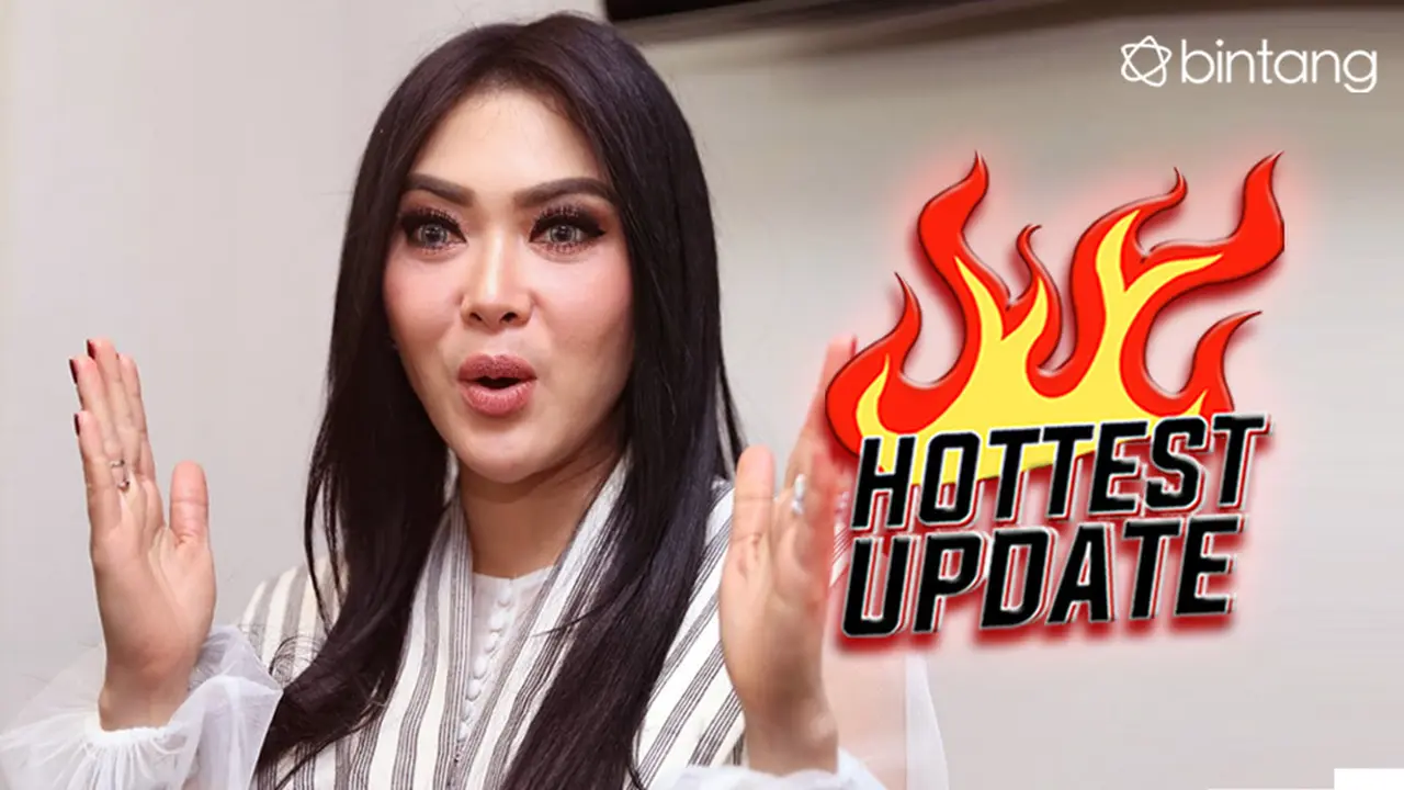 [Bintang] Syahrini