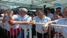 Halimah Yacob Hari Ini Dilantik Sebagai Presiden Singapura (PETANG)