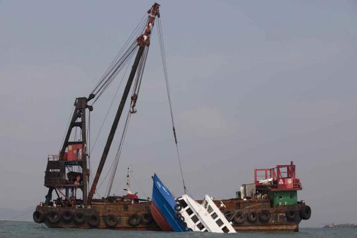 Kecelakaan transportasi paling tragis selama 2012