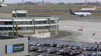 Ledakan di Bandara Belgia makan korban jiwa (Reuters)