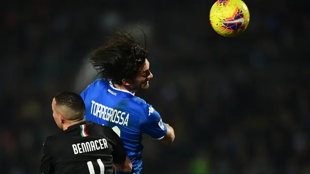 Brescia vs AC Milan