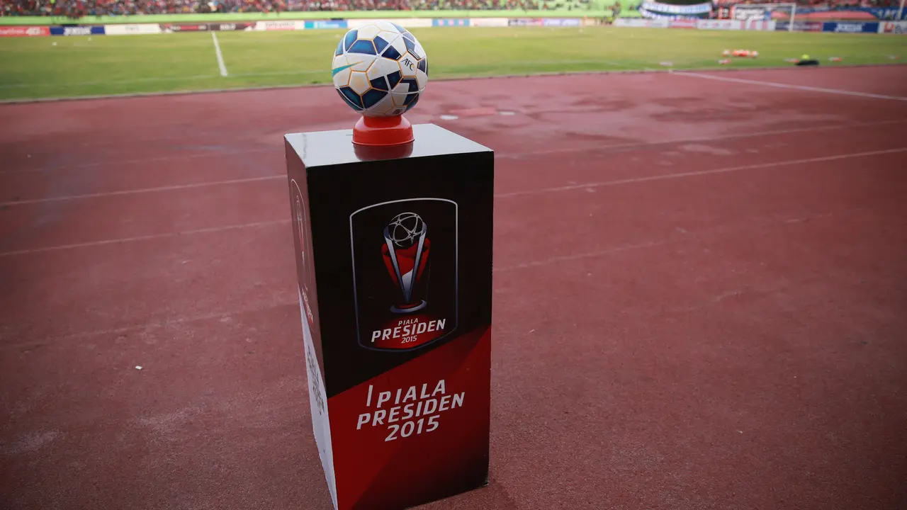 Piala Presiden 2015