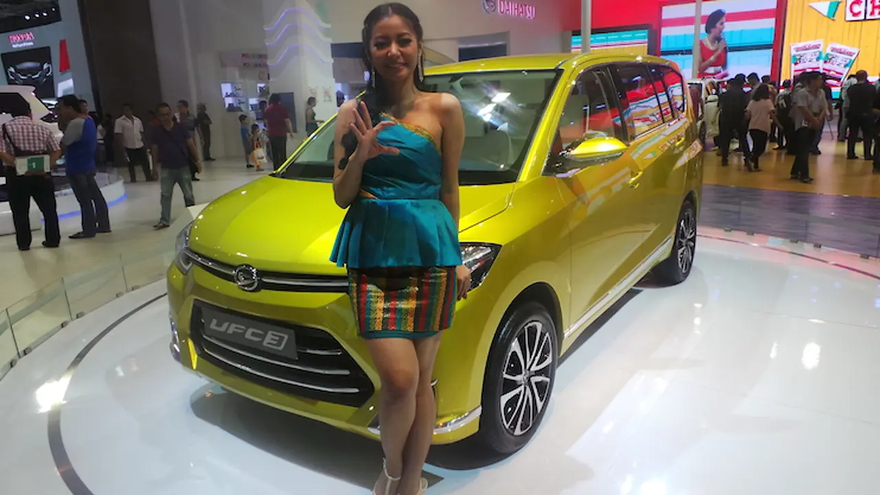 Adik Daihatsu Xenia Lahir Paling Cepat 2016 