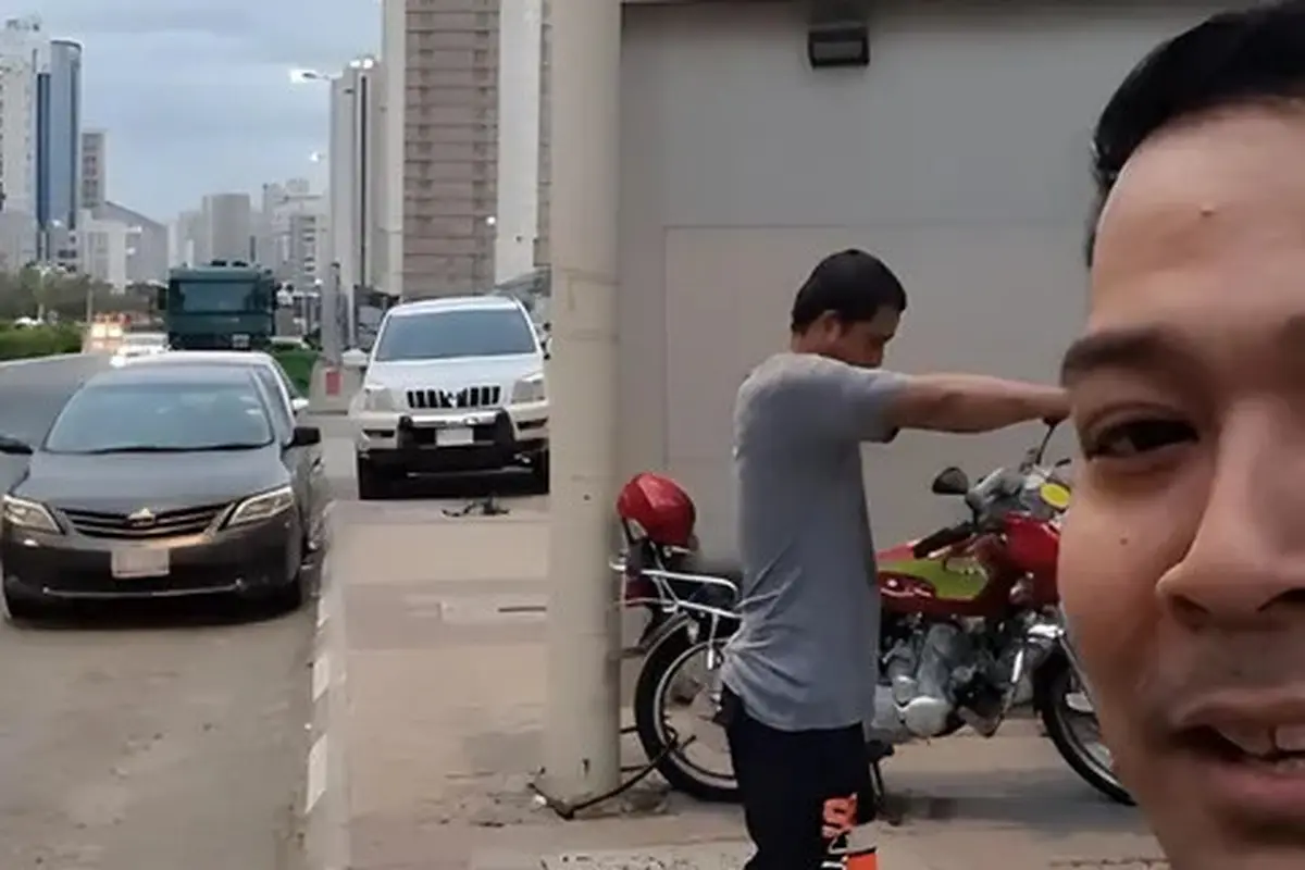 Kerja Cuci Mobil di Mekah Kantongi Rp 8 Juta Sebulan