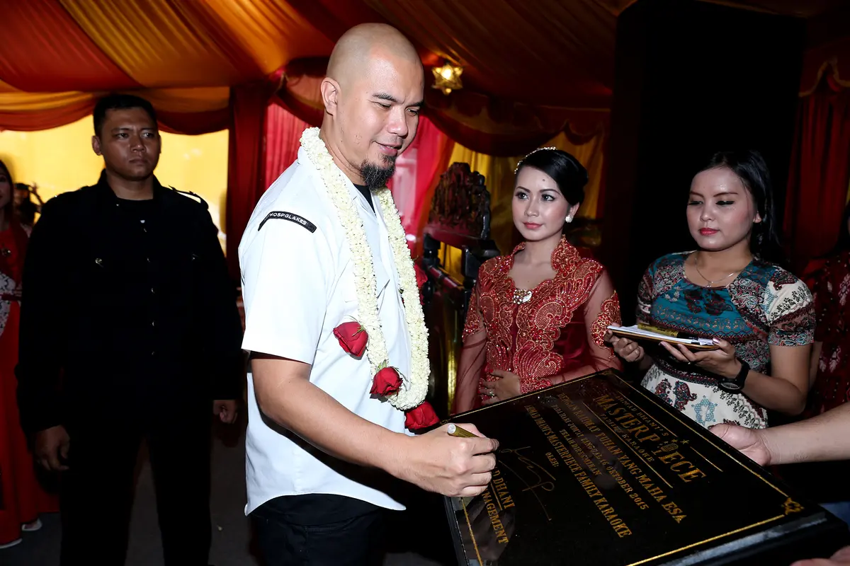 Ahmad Dhani