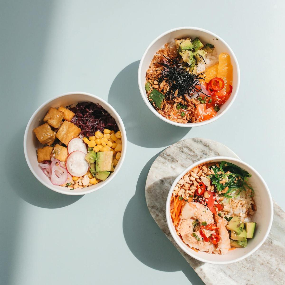 Ilustrasi Makanan Bergizi (©Pexels)