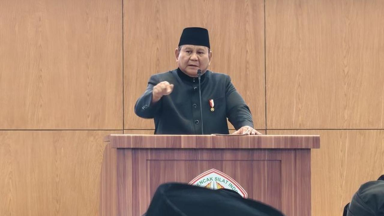Prabowo Subianto Mundur dari Ketua Umum PB IPSI Setelah Puluhan Tahun Mengabdi