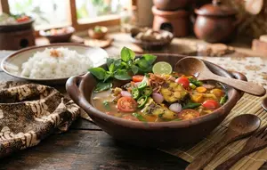 Resep Asem-Asem Pindang Segar yang Bikin Nambah Nasi