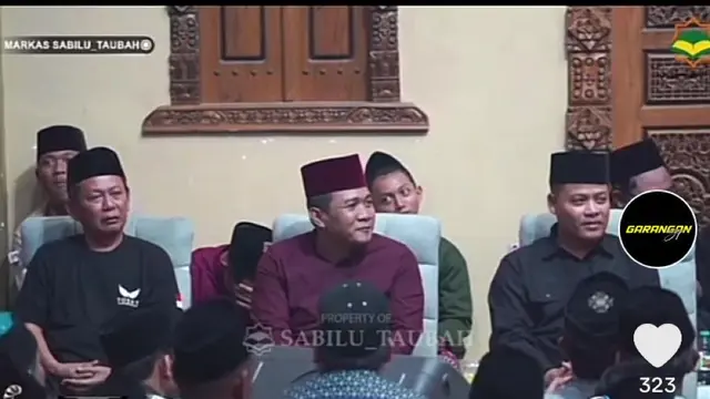 Gus karim di markas sabilu taubah, Gus Iqdam