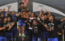 Pemain Persib ikuti Habibie Cup: Biar asap dapur tetap mengepul