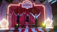 SPARKtacular Circus Carnival di Pejaten. (IST)