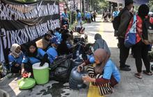 Warga Kampung Bayam Diduga Ditangkap Paksa Polisi, Ini Penjelasan Jakpro