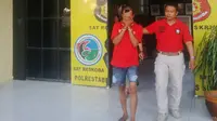 Pedagang Telur Dadar Keliling Cabuli Anak Kandung Puluhan Kali