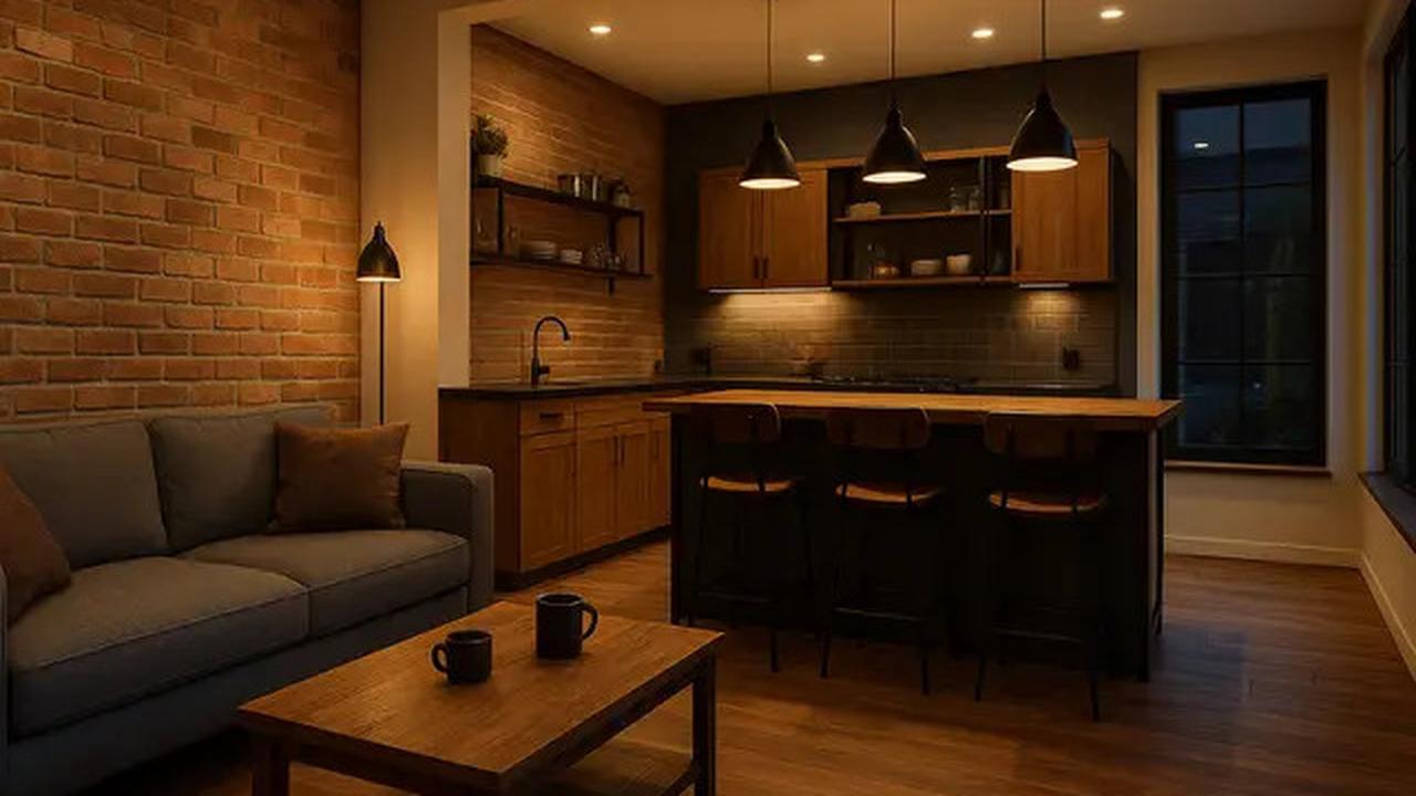 6 Model Rumah Bagus Sederhana Terinspirasi ala Warung Kopi, Ada Sudut Nongkrong Favorit Tamu