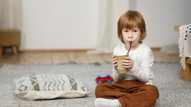 Parenting / ruang privasi untuk anak