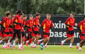 Belgia vs Iran Sedang Tanding, Dapatkan Link Live Streaming Piala Dunia 2026