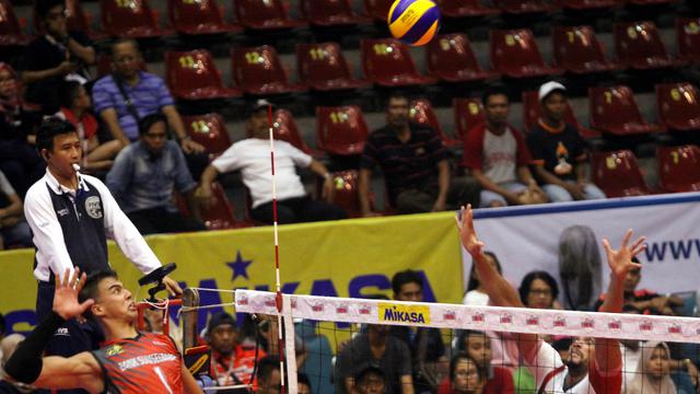 Joao Gabriel Vol Quintons Kulakuskas - Proliga 2018