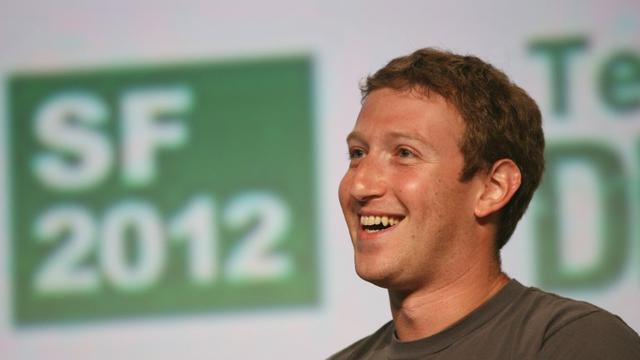 [Bintang] Mark Zuckerberg