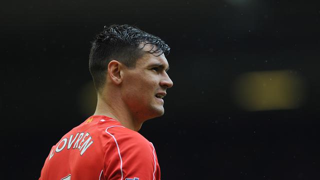 Dejan Lovren