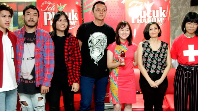 Pucuk Cool Jam 2018