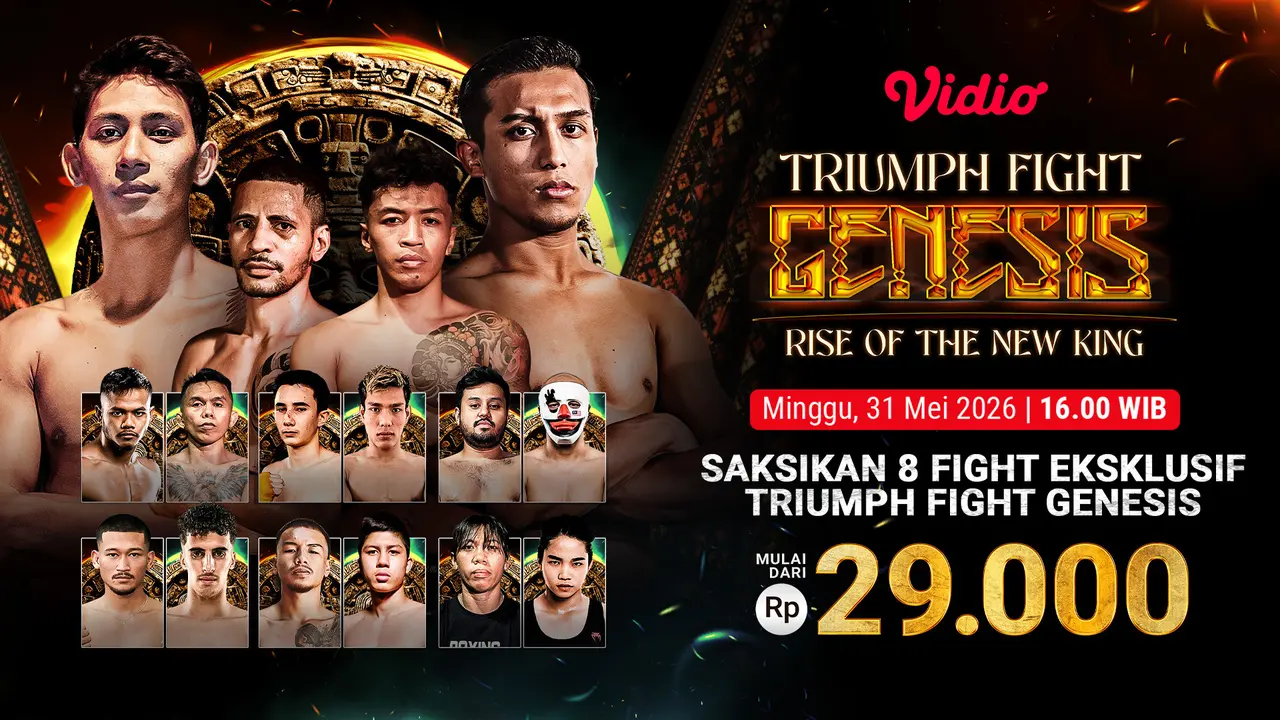 Triump Fight Genesis 2026