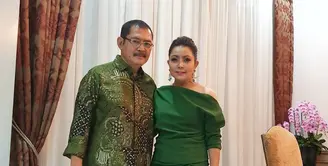 Mayangsari dan Bambang Trihatmojo (Instagram/mayangsaritrihatmodjoreal)
