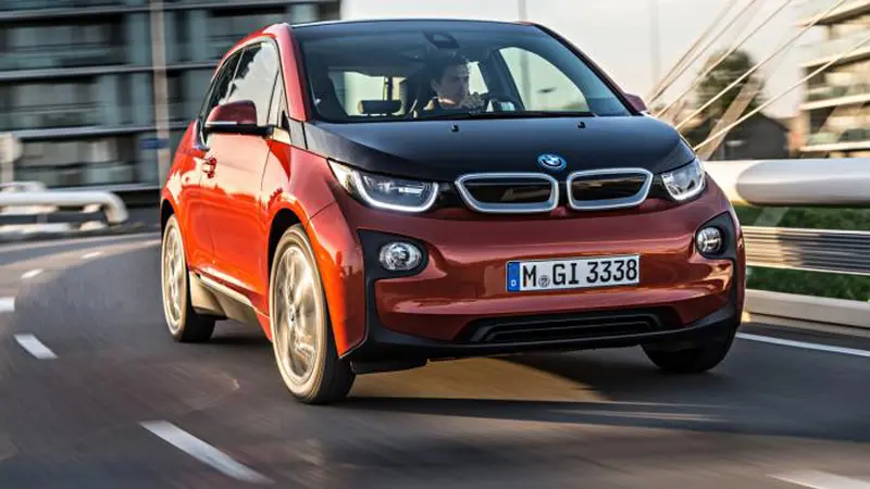 BMW i3 Akan Dilepas dengan Varian Hidrogen