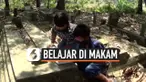 thumbnail belajar di makam