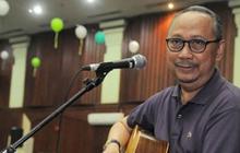 Ebiet G Ade tak pernah mimpi jadi legend