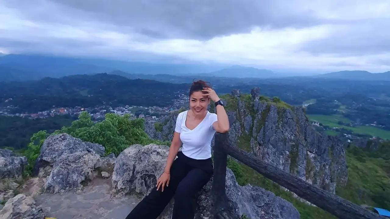 Inge Anugrah (Foto: Instagram/inge_anigrah)