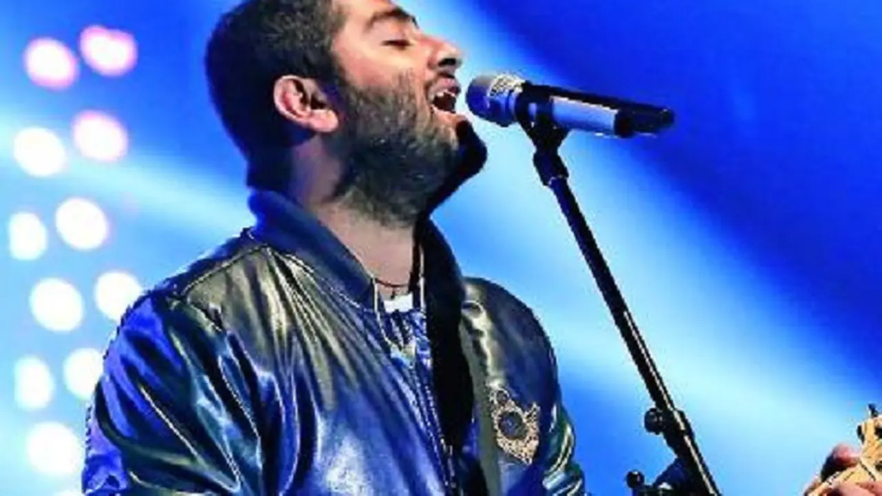 Arijit Singh