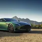 Aston Martin DB12 yang meluncur pada Mei 2023 masih jauh dari status kendaraan pembakaran internal terakhir Aston Martin. (Aston Martin)