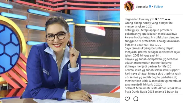 Donna Agnesia