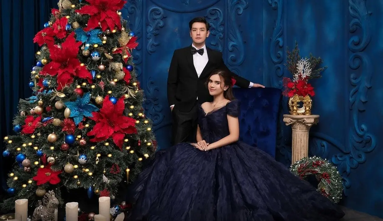 Usai melihat foto tersebut, agama Audi Marissa lalu langsung dipertanyakan netizen. Namun baik Audi dan Anthony enggan menjawabnya.