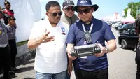 Pastikan Kelancaran dan Keamanan Kemala Run 2026 di Bali, Korlantas Polri Pakai Teknologi Canggih Atur Lalu Lintas