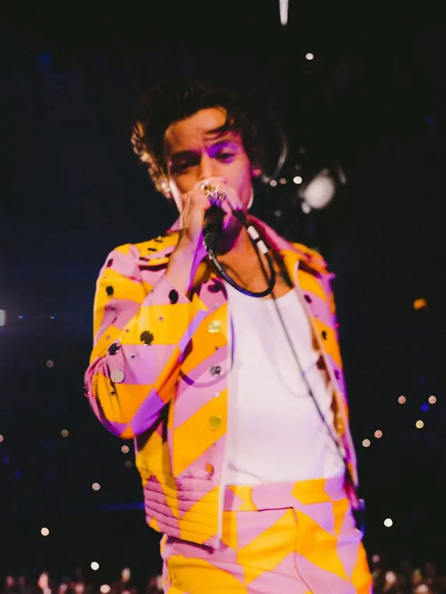 [Liputan6] Harry Styles
