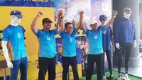 UGM Trail Run 2026 Bidik 4 Ribu Pelari, Peserta dari Belarus hingga Jepang Siap Meramaikan
